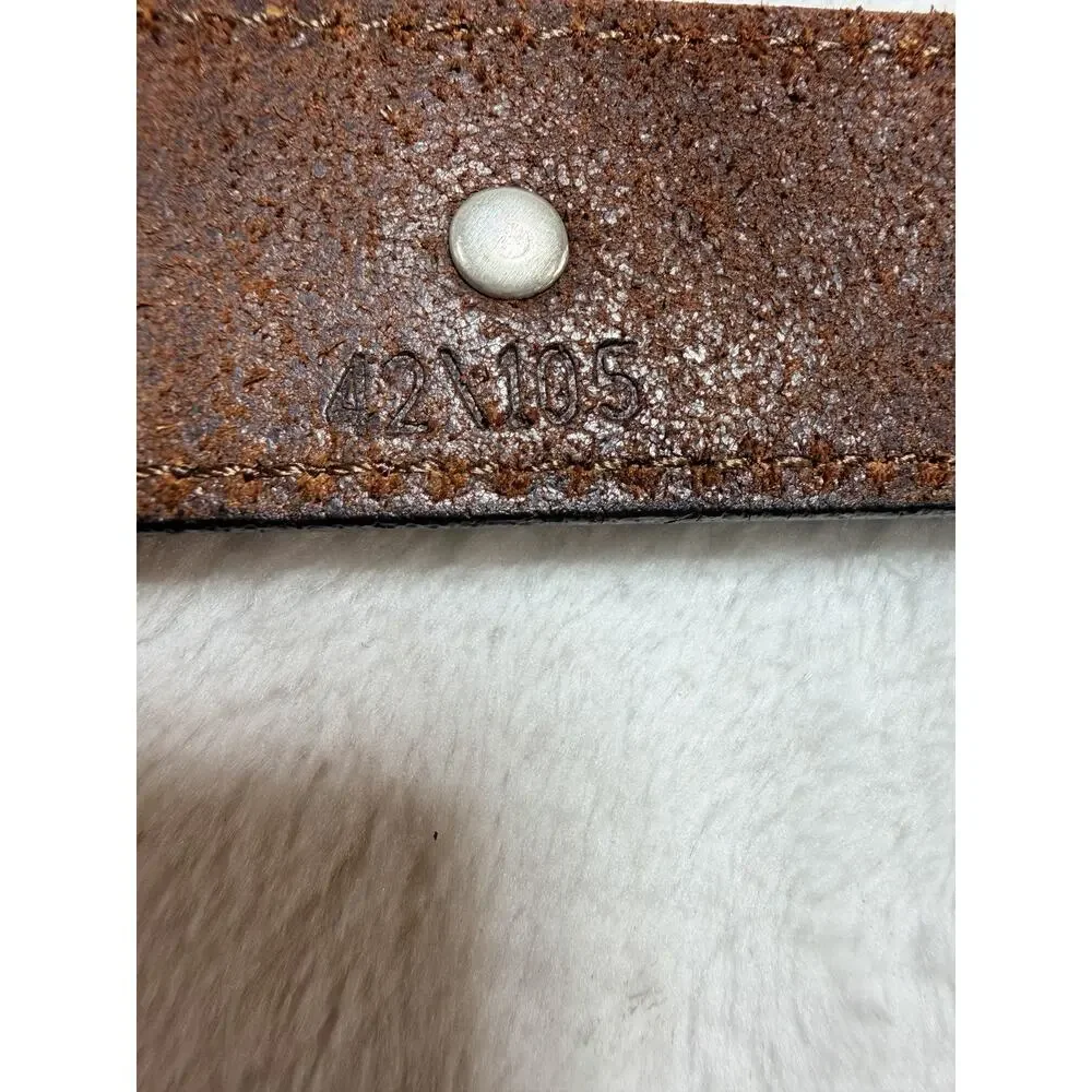 Latigo vintage brown
